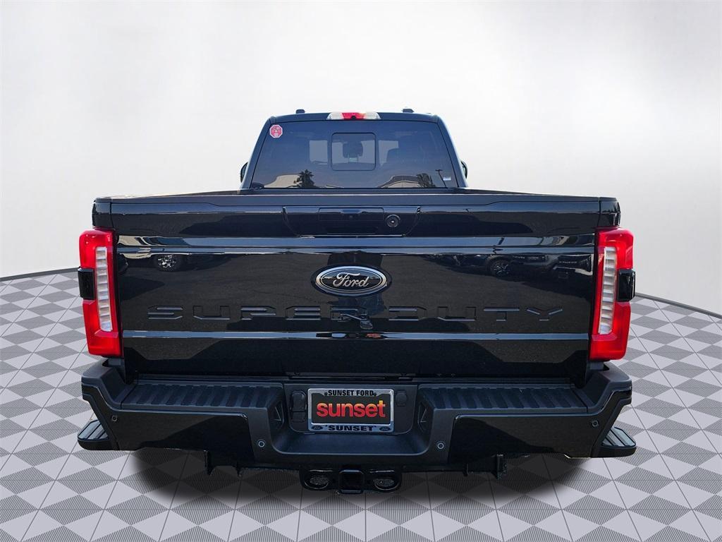 new 2025 Ford F-350 car, priced at $84,045