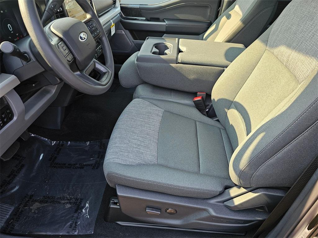 new 2025 Ford F-350 car, priced at $84,045