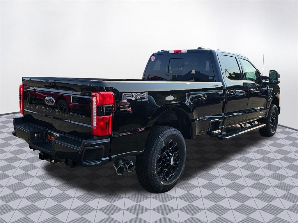 new 2025 Ford F-350 car, priced at $84,045