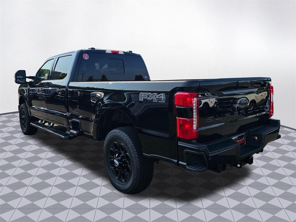 new 2025 Ford F-350 car, priced at $84,045