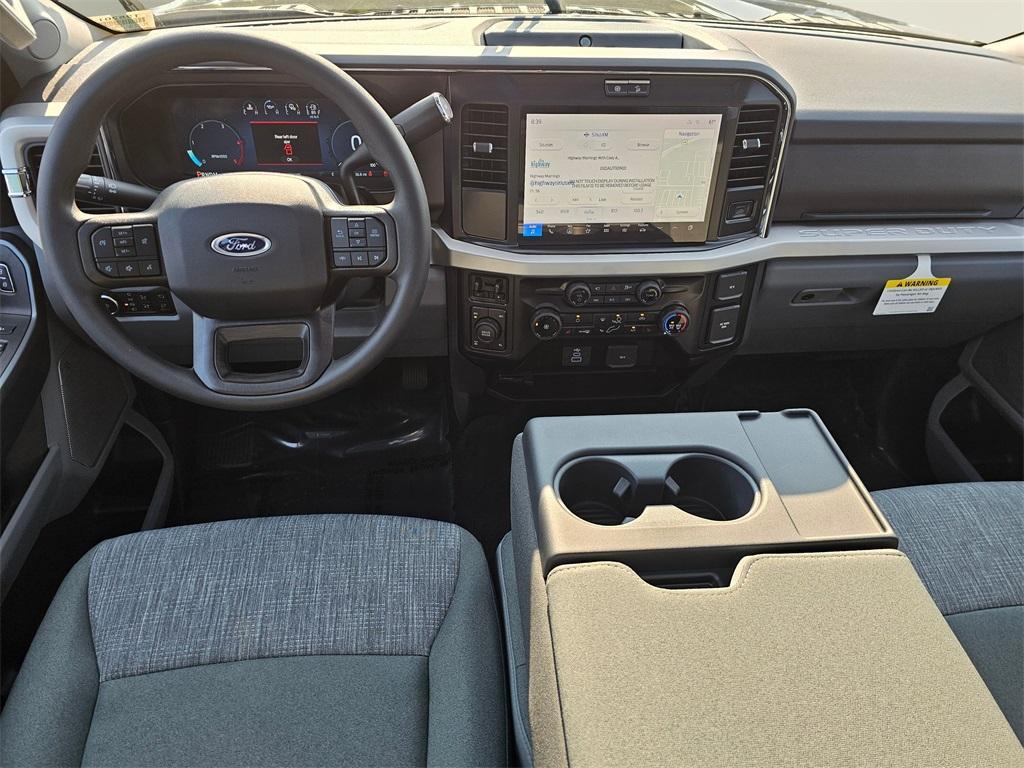 new 2025 Ford F-350 car, priced at $84,045
