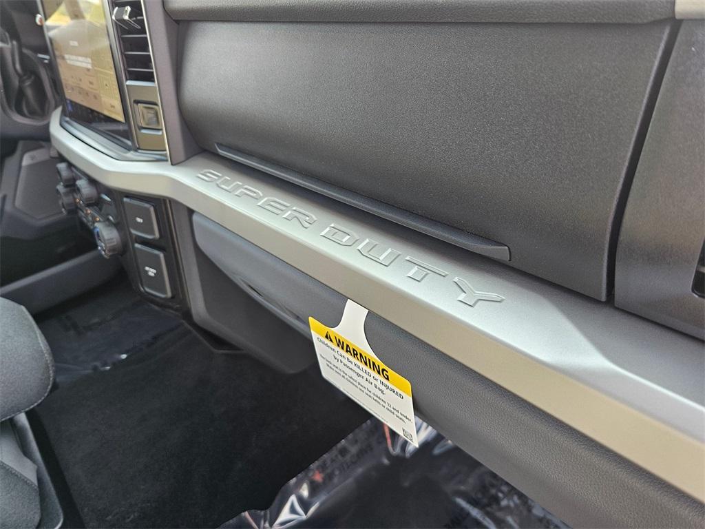 new 2025 Ford F-350 car, priced at $84,045