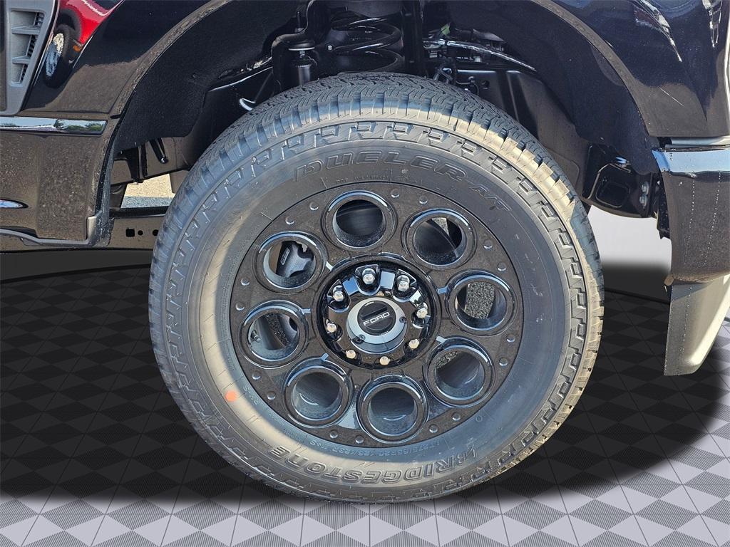 new 2025 Ford F-350 car, priced at $84,045