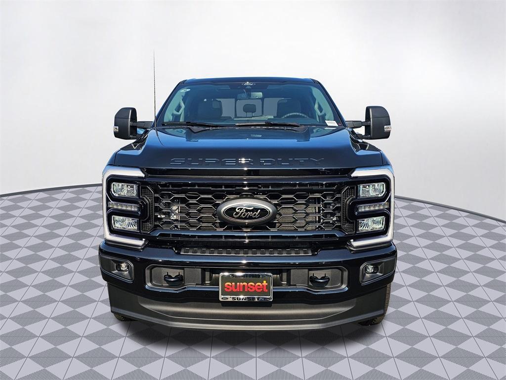 new 2025 Ford F-350 car, priced at $84,045