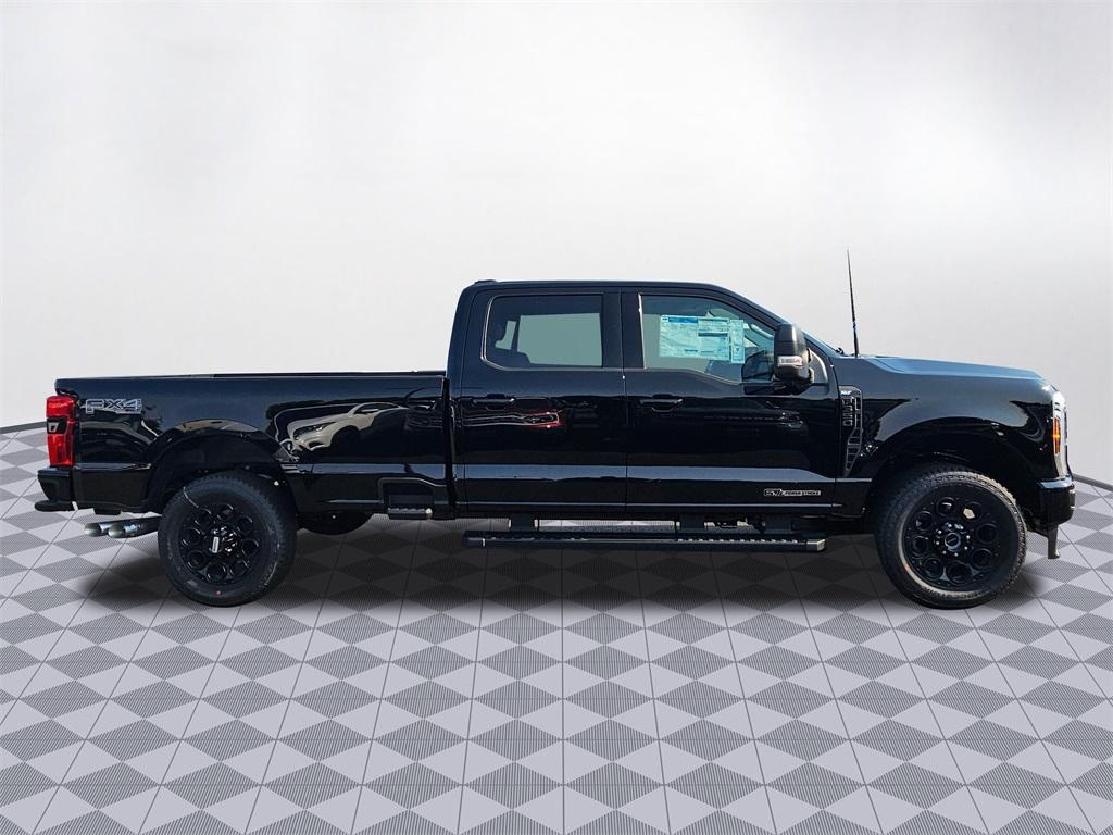 new 2025 Ford F-350 car, priced at $84,045