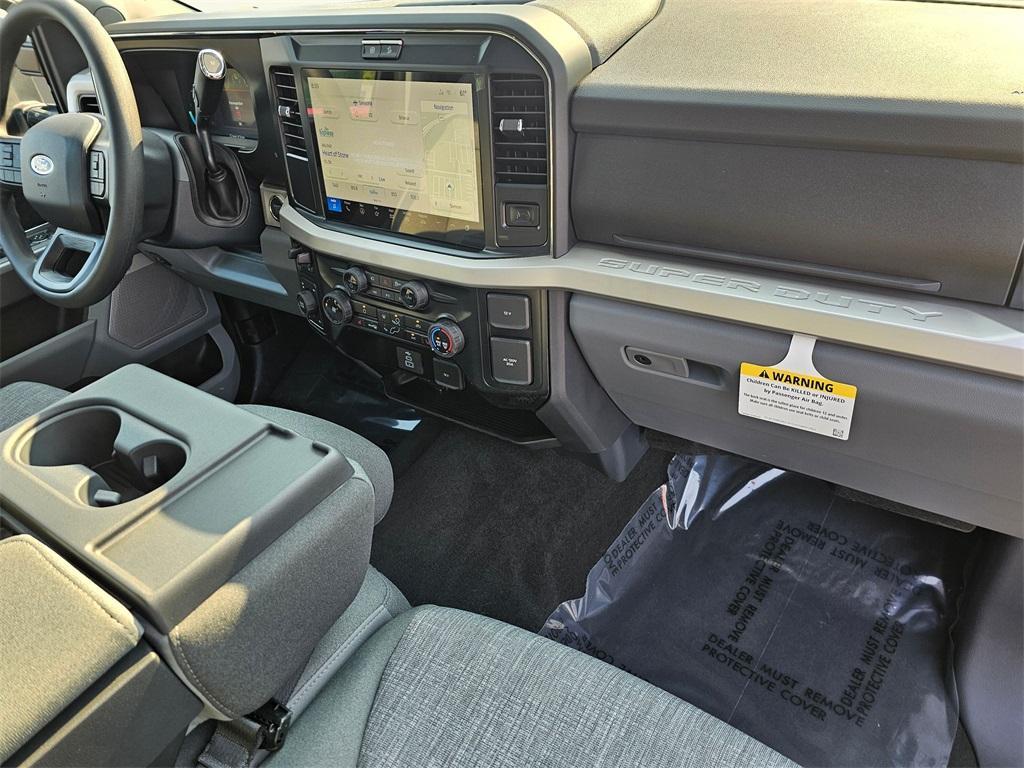 new 2025 Ford F-350 car, priced at $84,045