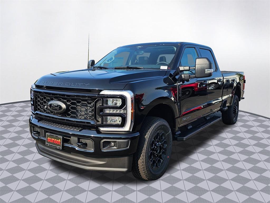 new 2025 Ford F-350 car, priced at $84,045