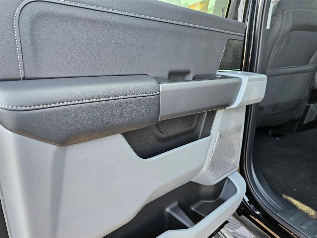 new 2025 Ford F-350 car, priced at $84,045