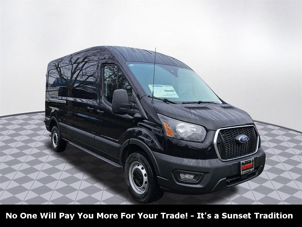 new 2024 Ford Transit-250 car, priced at $55,915