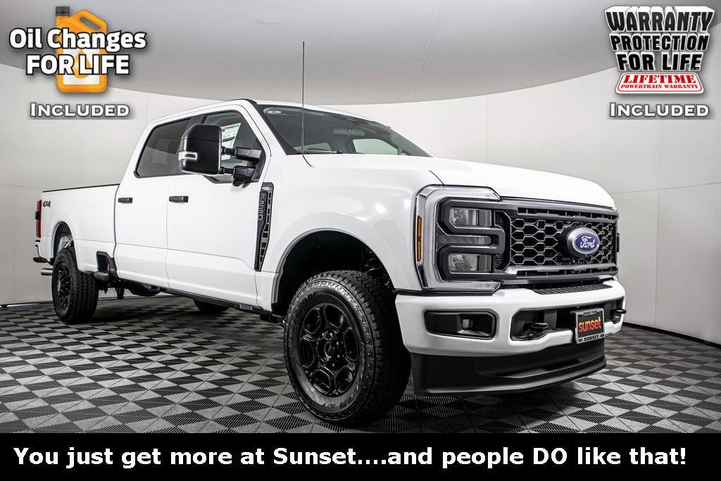 new 2024 Ford F-250 car, priced at $61,515