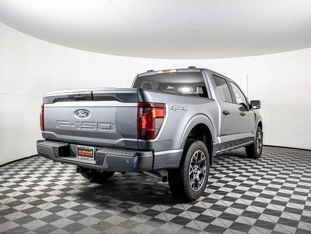 used 2024 Ford F-150 car, priced at $43,585