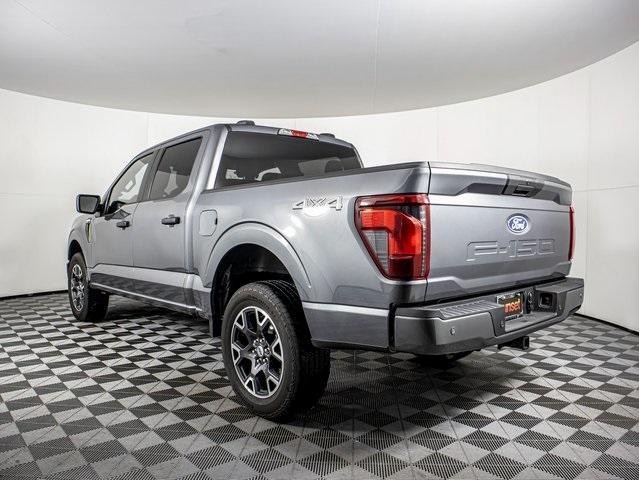 used 2024 Ford F-150 car, priced at $43,585