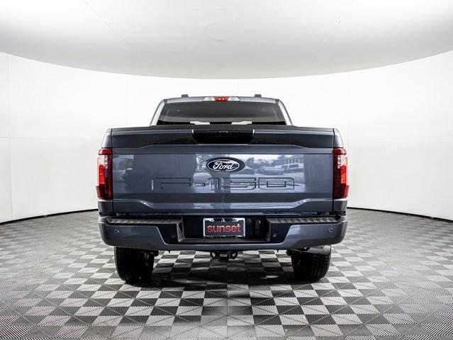 used 2024 Ford F-150 car, priced at $43,585