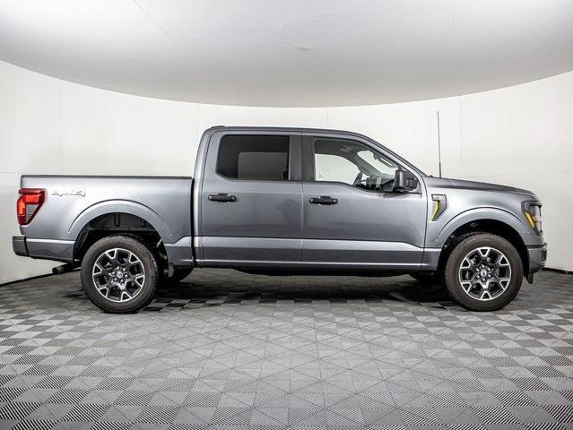 used 2024 Ford F-150 car, priced at $43,585