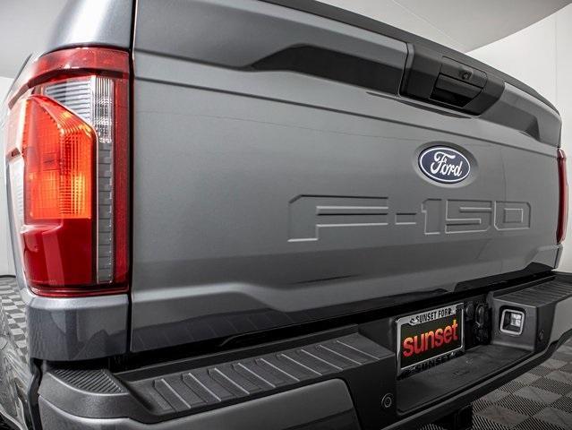 used 2024 Ford F-150 car, priced at $43,585