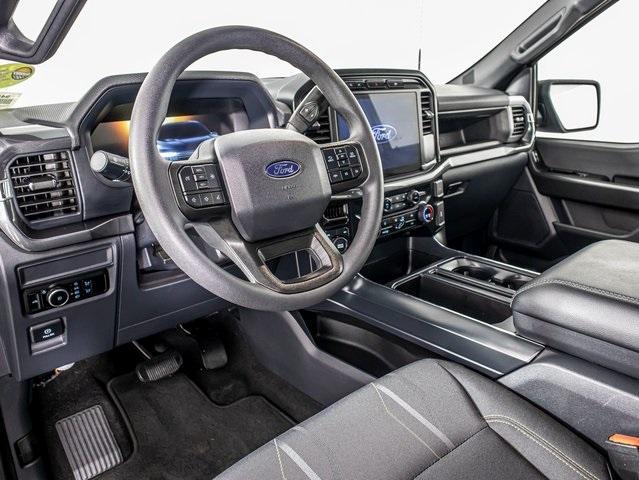 used 2024 Ford F-150 car, priced at $43,585