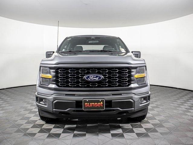 used 2024 Ford F-150 car, priced at $43,585