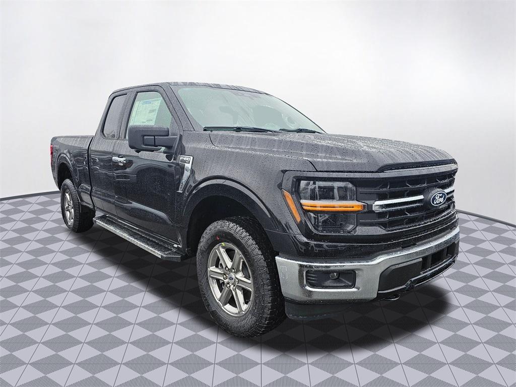 new 2024 Ford F-150 car, priced at $54,020