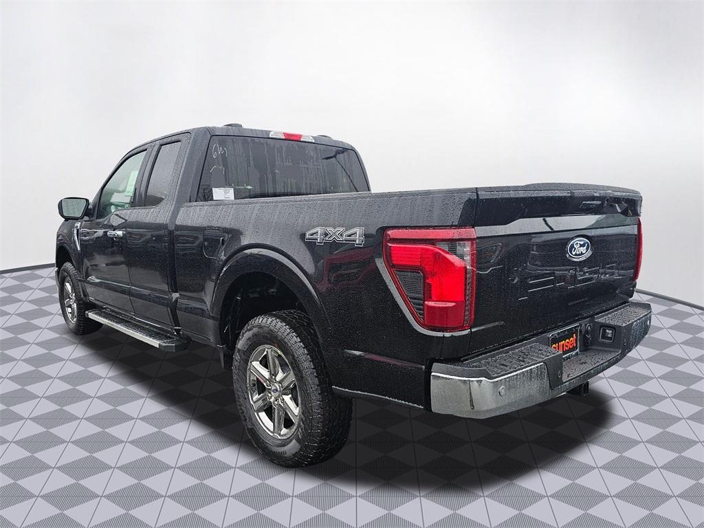 new 2024 Ford F-150 car, priced at $54,020