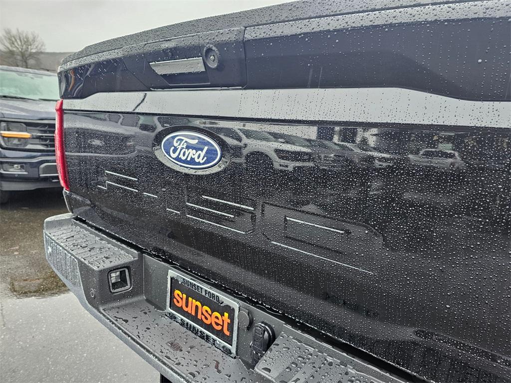 new 2024 Ford F-150 car, priced at $54,020