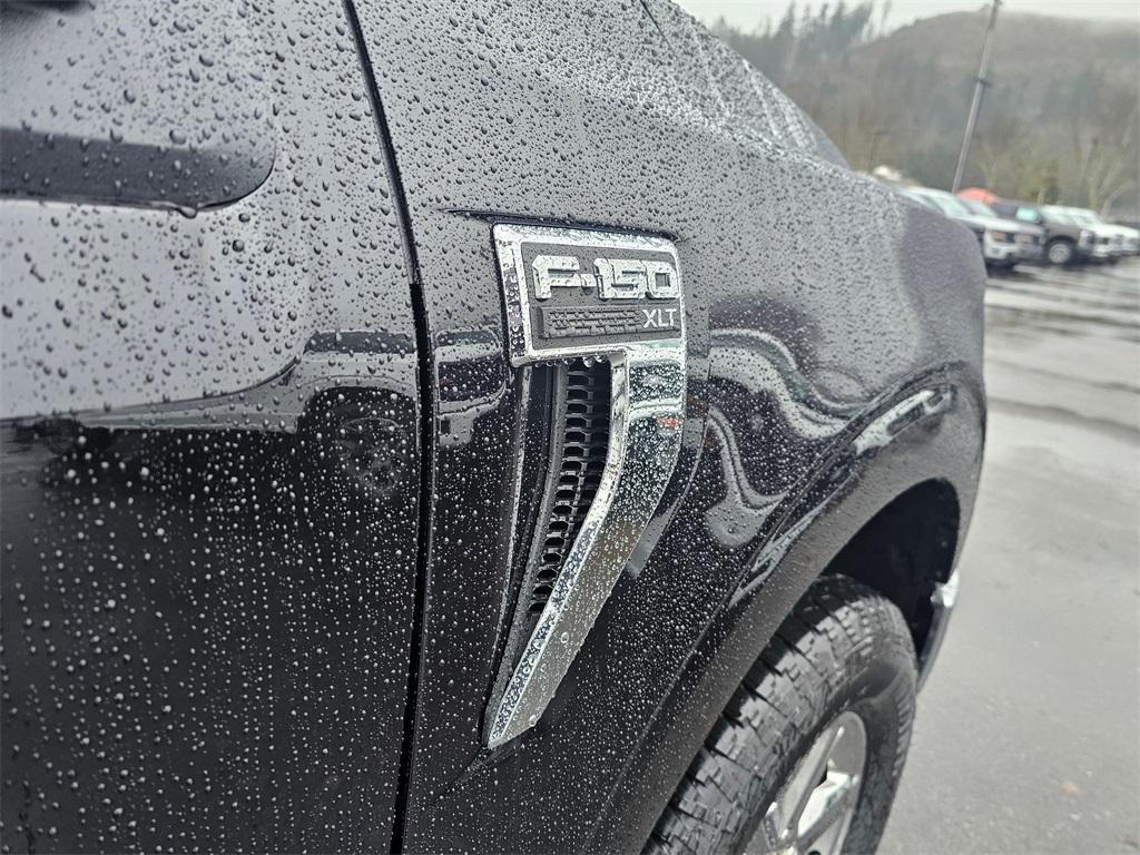 new 2024 Ford F-150 car, priced at $54,020