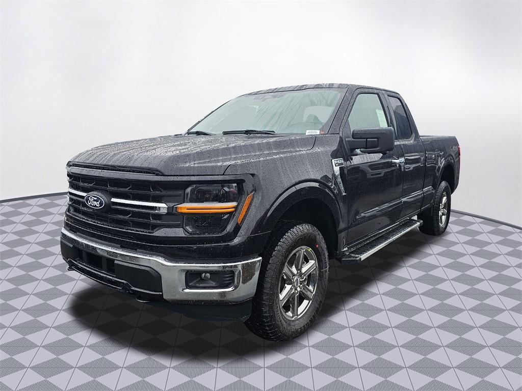 new 2024 Ford F-150 car, priced at $54,020