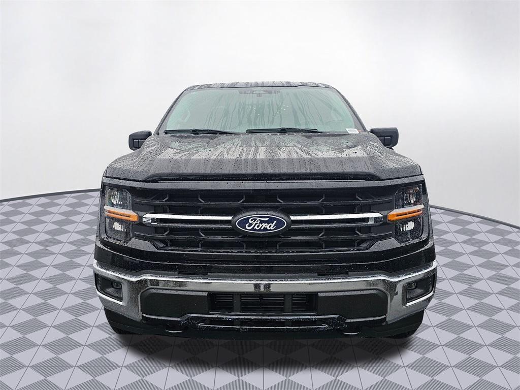 new 2024 Ford F-150 car, priced at $54,020