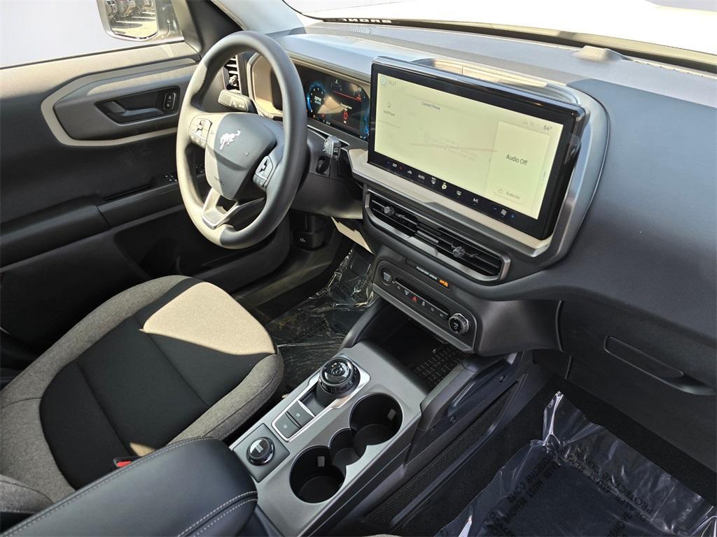 new 2025 Ford Bronco Sport car, priced at $33,410