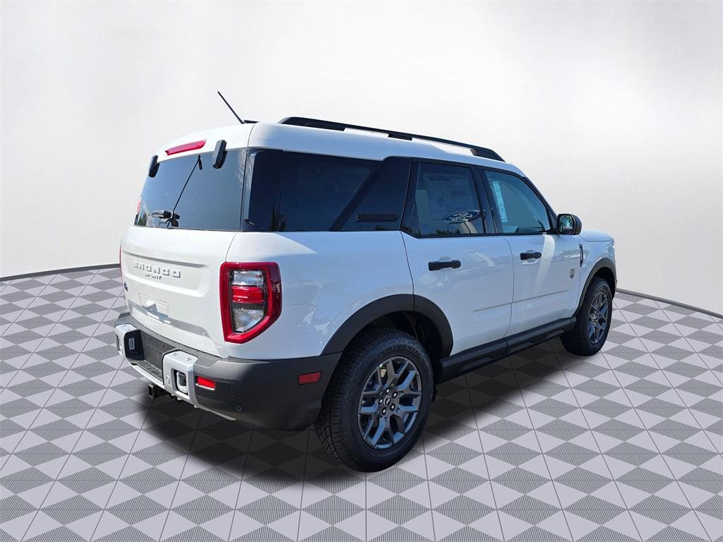 new 2025 Ford Bronco Sport car, priced at $33,410