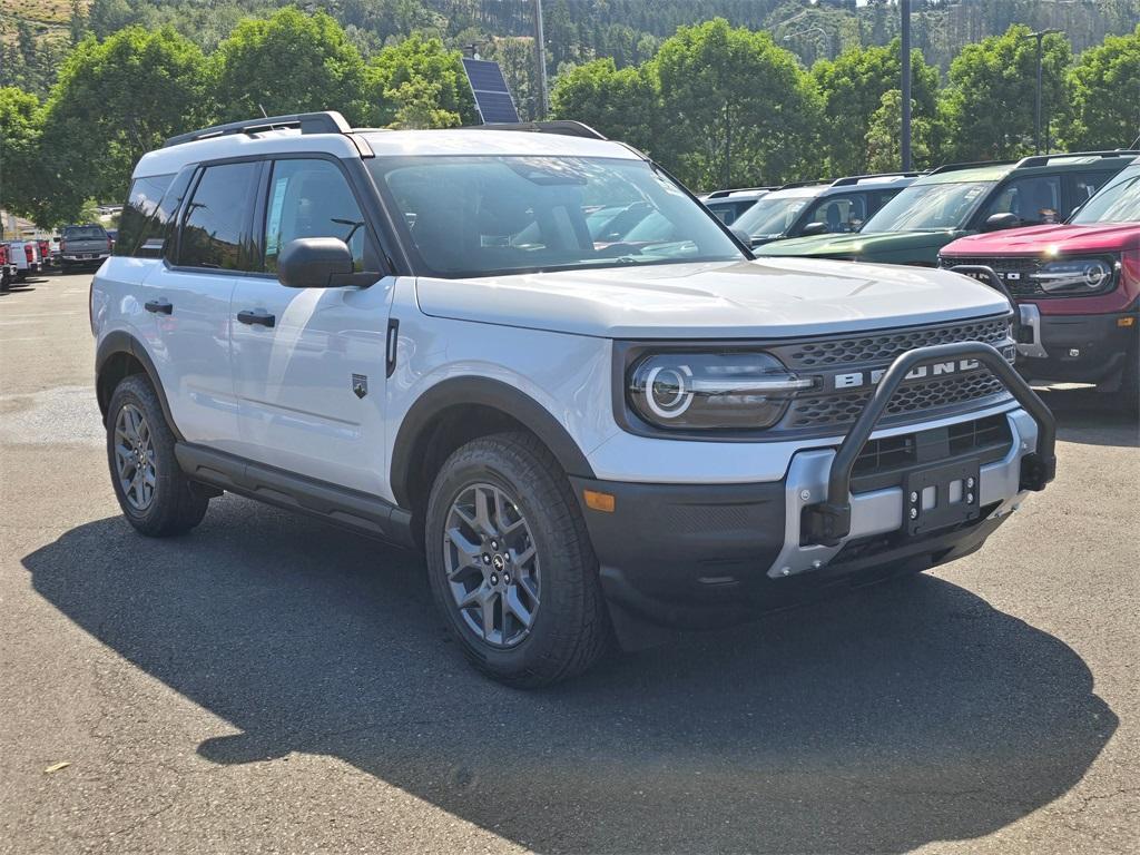 new 2025 Ford Bronco Sport car, priced at $33,410
