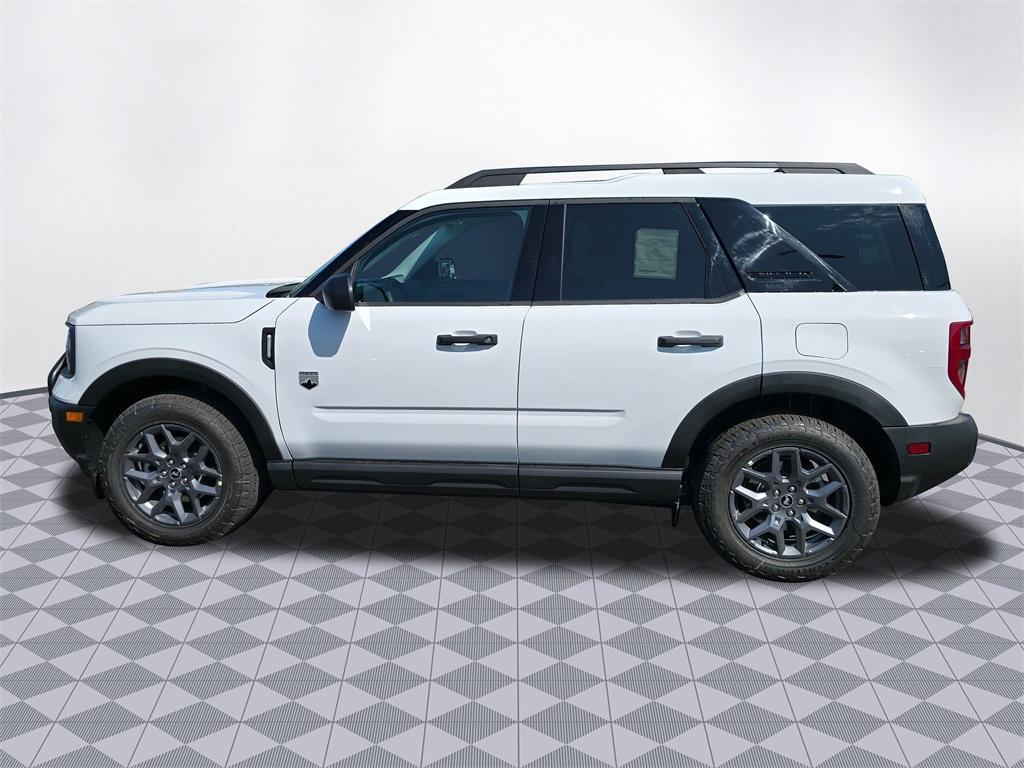 new 2025 Ford Bronco Sport car, priced at $33,410