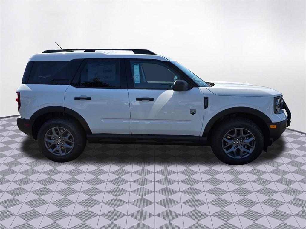 new 2025 Ford Bronco Sport car, priced at $33,410