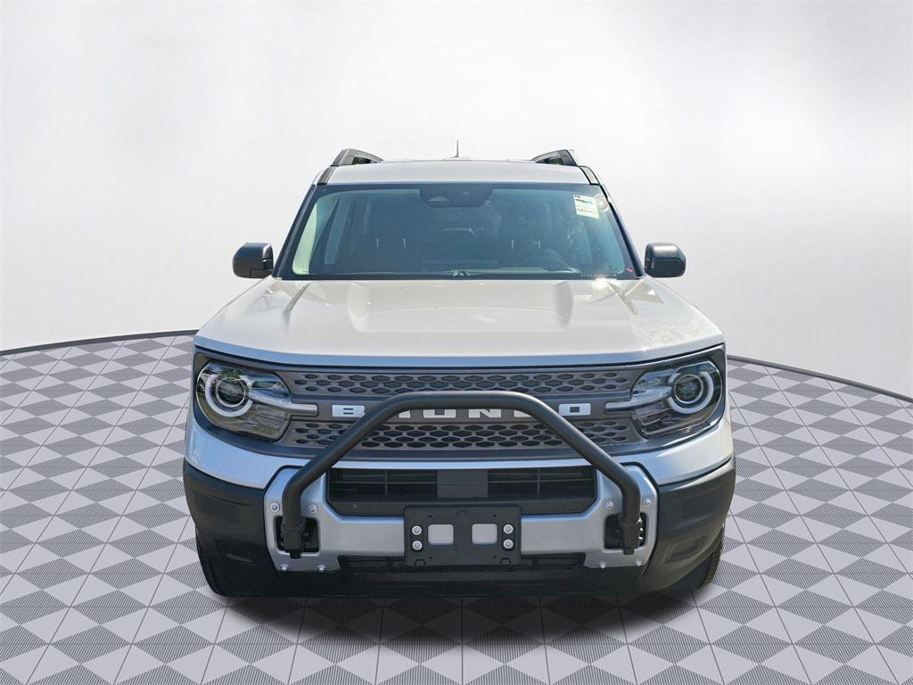 new 2025 Ford Bronco Sport car, priced at $33,410