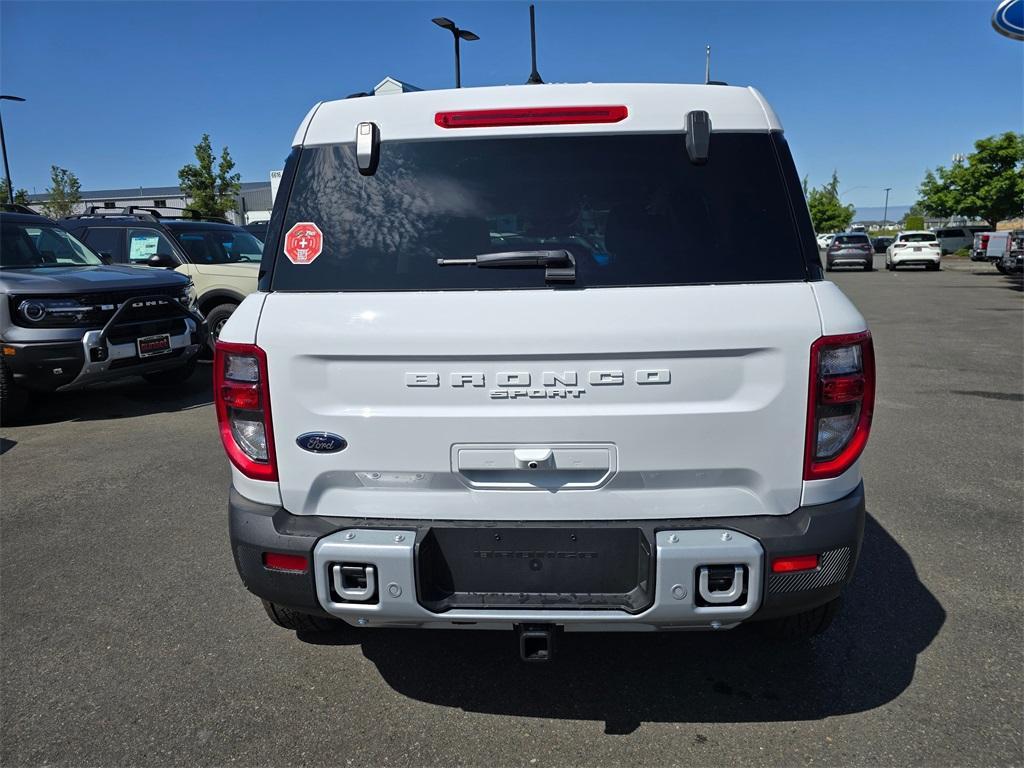 new 2025 Ford Bronco Sport car, priced at $33,410