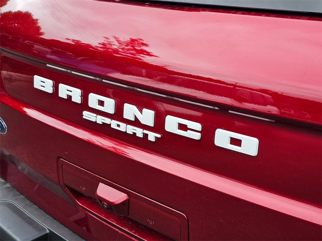 new 2025 Ford Bronco Sport car, priced at $39,175