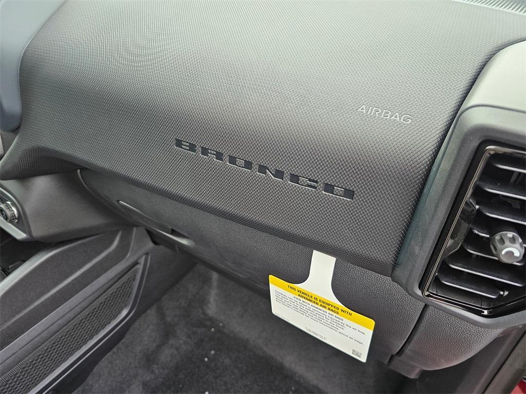 new 2025 Ford Bronco Sport car, priced at $39,175