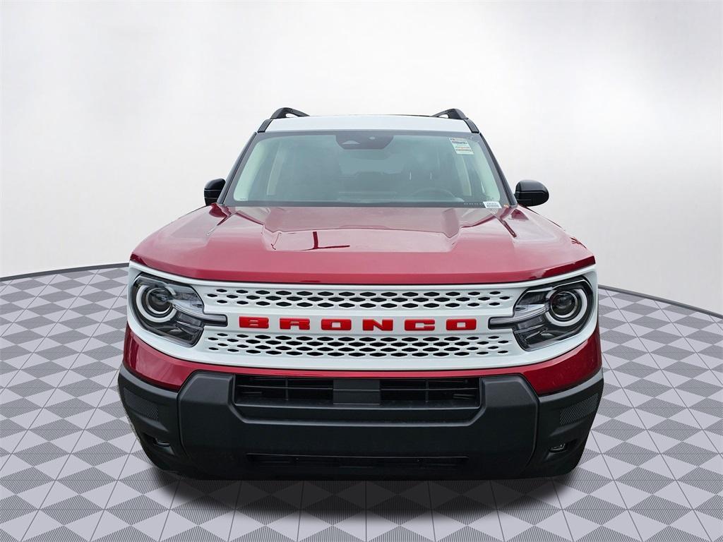 new 2025 Ford Bronco Sport car, priced at $39,175