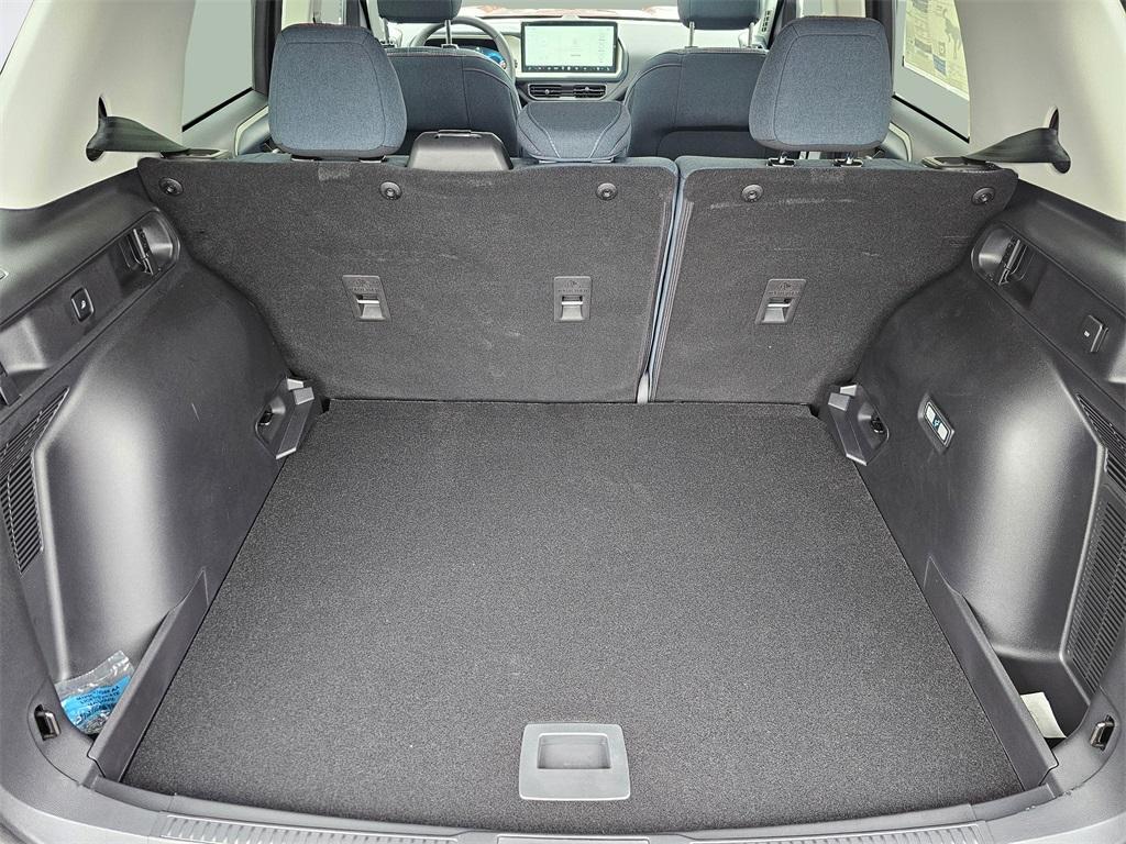 new 2025 Ford Bronco Sport car, priced at $39,175