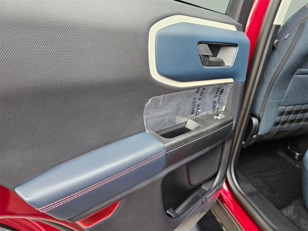 new 2025 Ford Bronco Sport car, priced at $39,175