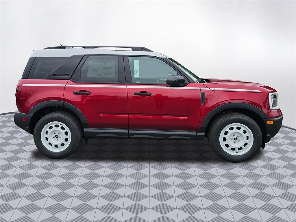new 2025 Ford Bronco Sport car, priced at $39,175