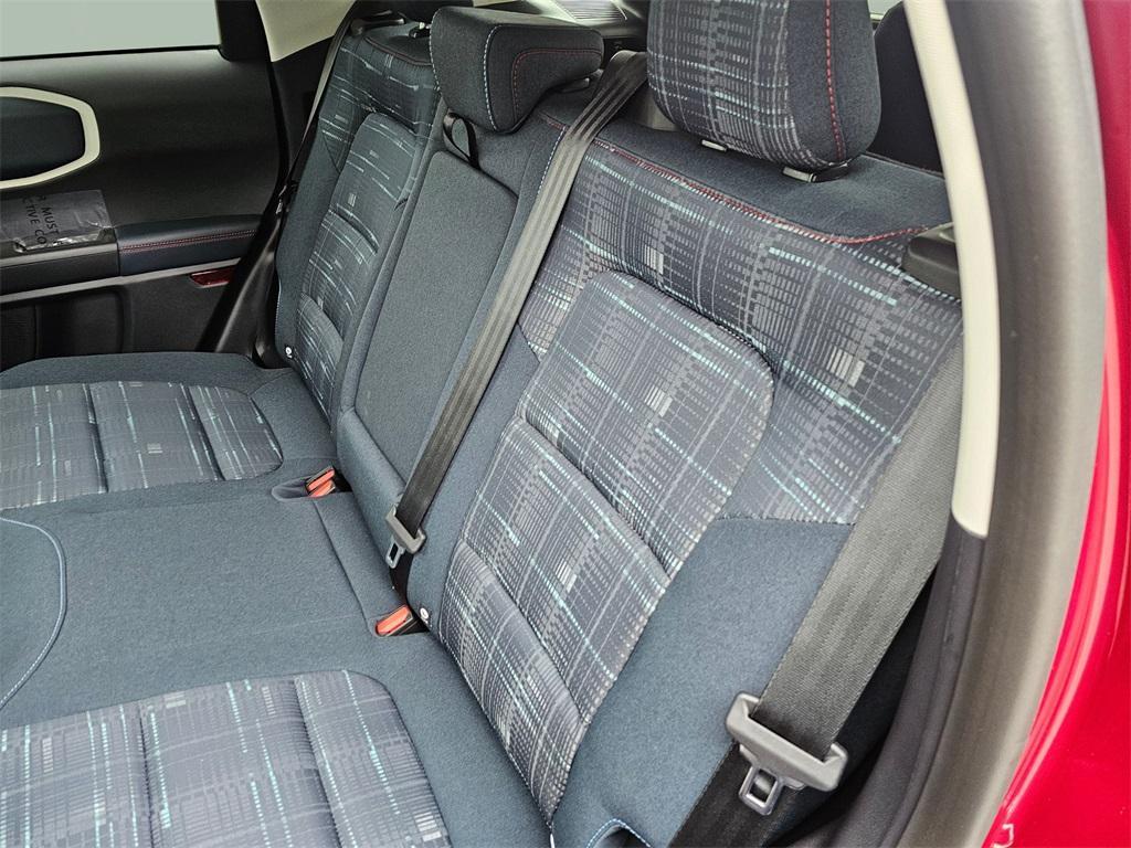 new 2025 Ford Bronco Sport car, priced at $39,175