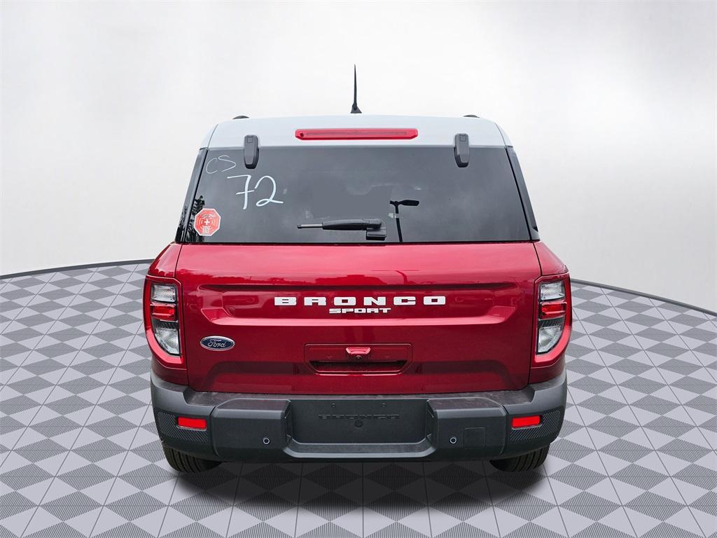 new 2025 Ford Bronco Sport car, priced at $39,175