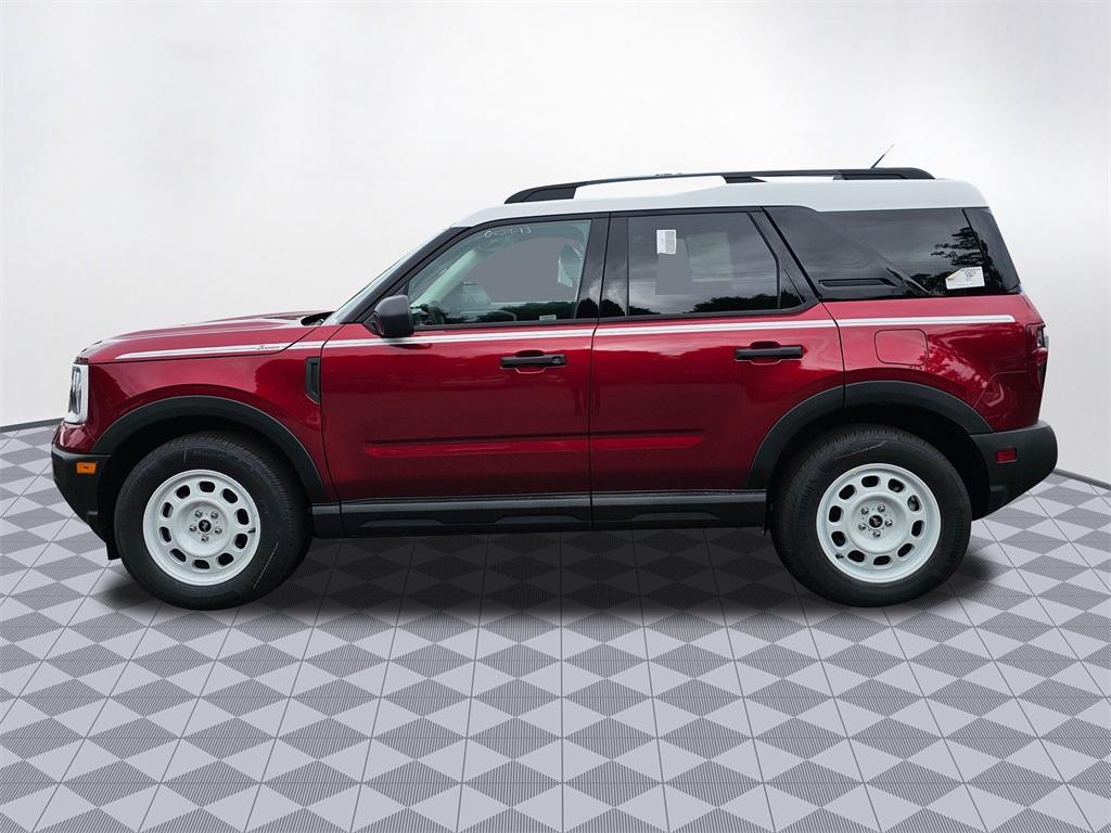 new 2025 Ford Bronco Sport car, priced at $39,175