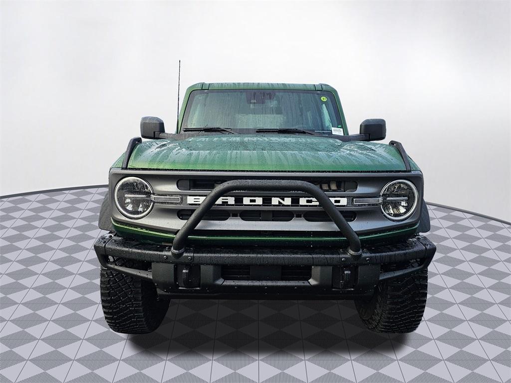 new 2024 Ford Bronco car, priced at $54,825