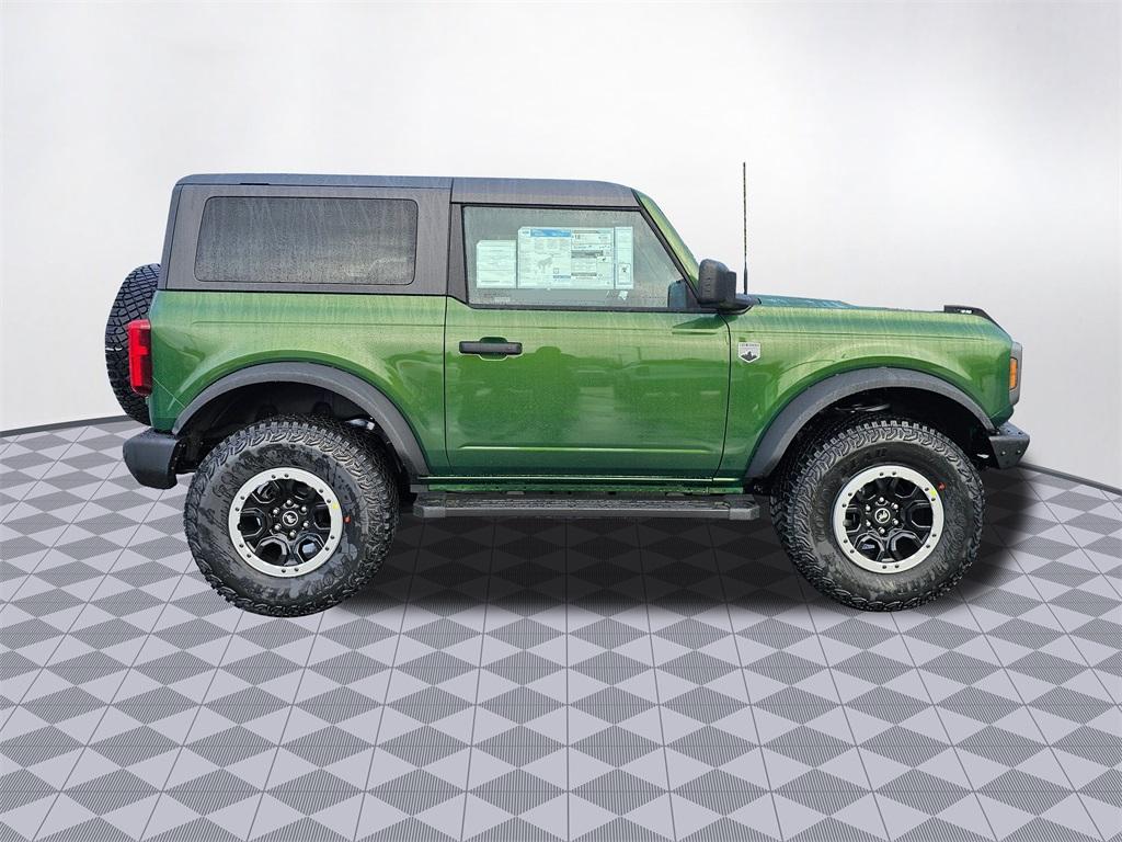 new 2024 Ford Bronco car, priced at $54,825