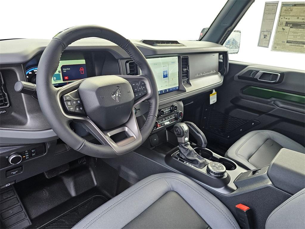 new 2024 Ford Bronco car, priced at $54,825