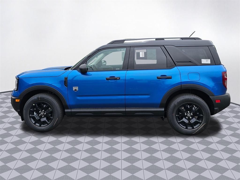 new 2025 Ford Bronco Sport car, priced at $38,020