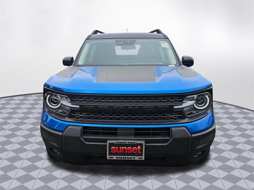 new 2025 Ford Bronco Sport car, priced at $38,020