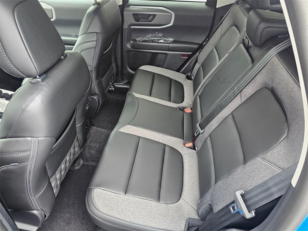 new 2025 Ford Bronco Sport car, priced at $38,020