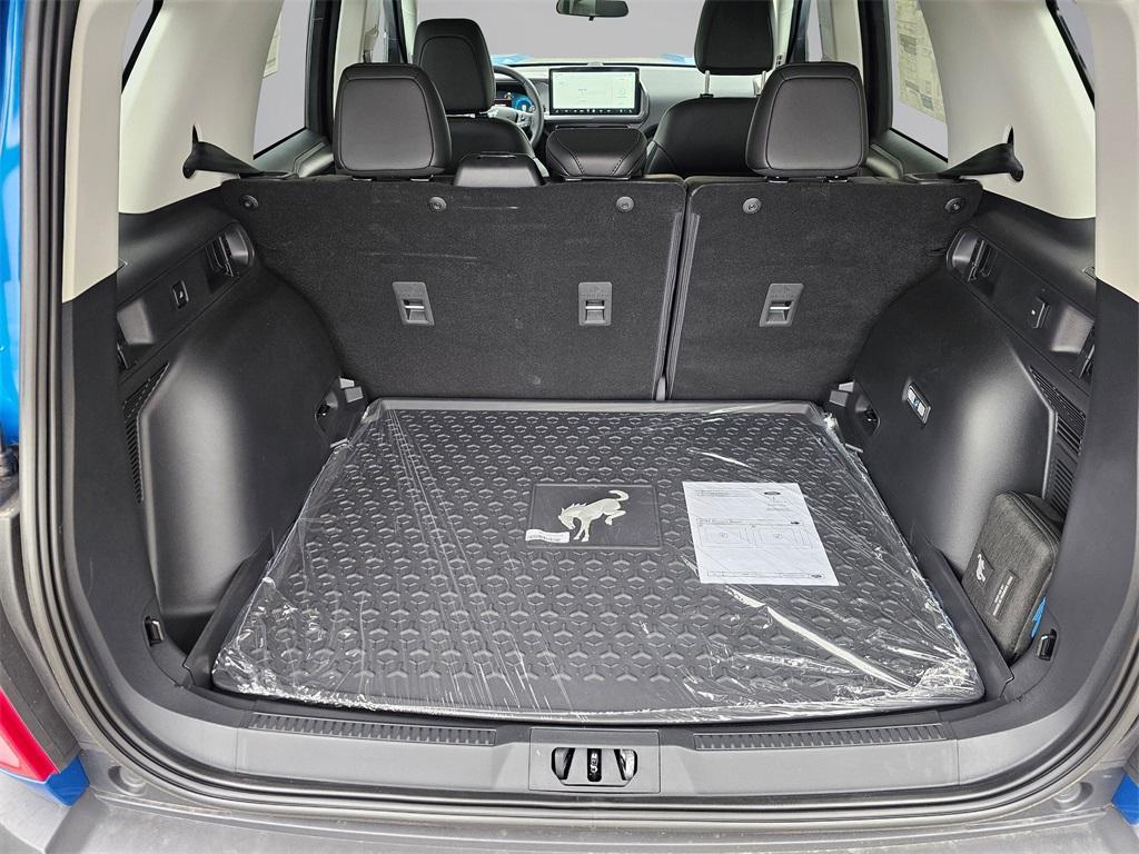 new 2025 Ford Bronco Sport car, priced at $38,020